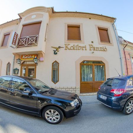 Kolibri Panzio Bed and Breakfast Baja Exteriör bild